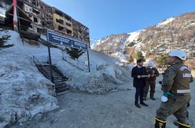Complejo turístico Nevados de Chillán inicia apertura paulatina tras incendio en su hotel
