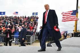YouTube y su millonario pago a Trump: el historial de demandas del presidente contra plataformas y medios de comunicación