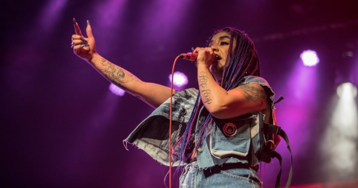 Detención de Flor de Rap: ¿Un giro inesperado en la vida de la artista?