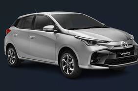 Toyota trae a Chile el Yaris hatchback reforzando la seguridad y el diseño