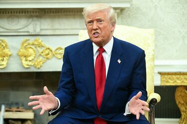 El economista de la Casa Blanca que investigó sobre aranceles