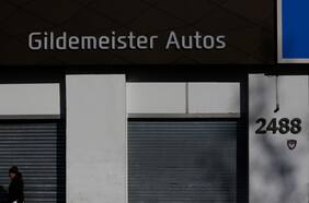 Automotores Gildemeister resolverá su futuro en EE.UU. en un mes