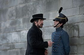 Los crímenes de la academia: el oscuro thriller que revive a Edgar Allan Poe en clave detectivesca