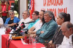 El año más indisciplinado del Partido Comunista