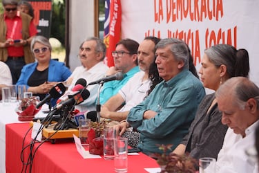 Jara, Jadue y Carmona bajo la lupa: PC inicia “evaluación de cuadros”