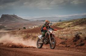 Tomás de Gavardo, podio en Junior y quinto en la general de Portugal