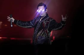 Matt Bellamy compró una guitarra de Jeff Buckley y la usará para el nuevo disco de Muse: “No suena como ninguna otra que haya usado”