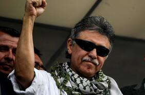 El incierto final de “Jesús Santrich”, el buscado líder de las disidencias de las FARC