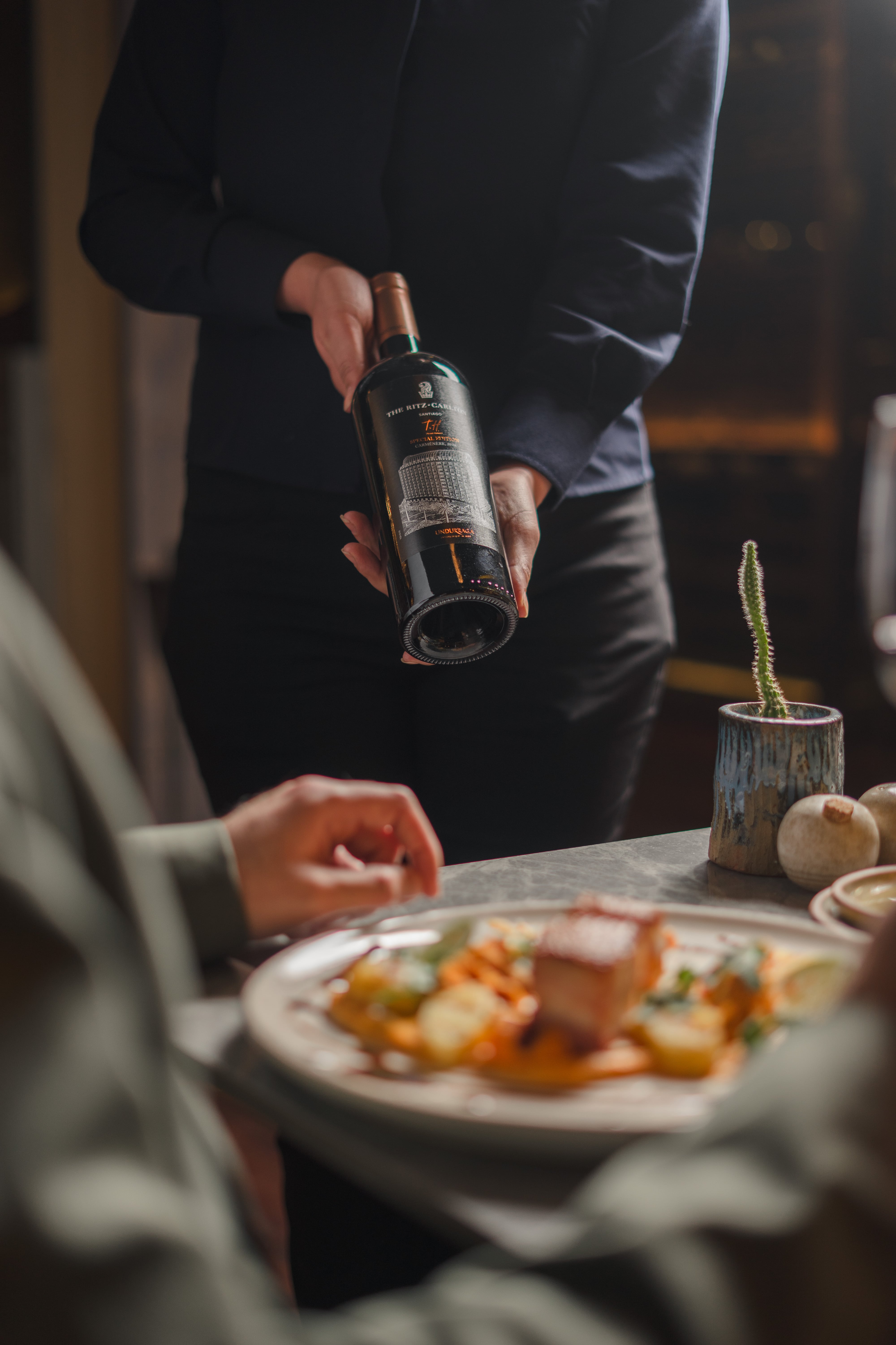 Estró: gastronomía contemporánea que invita a descubrir Chile a través de la riqueza de sus productos