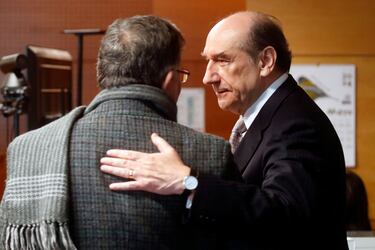 Se realiza la audiencia de comunicación de veredicto del juicio contra el ex comandante en jefe del Ejército Juan Miguel Fuente- Alba.