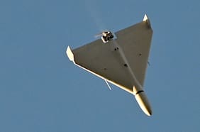 Cómo Ucrania “redirecciona” los drones kamikaze de diseño iraní de vuelta a Rusia