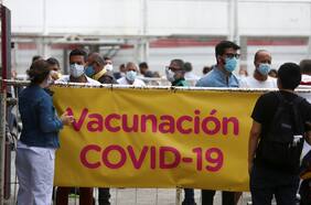 Figuras del mundo político latinoamericano y europeo piden liberación de patentes de vacunas a nivel mundial