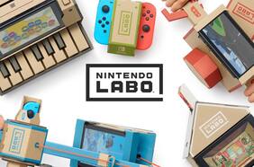 Nintendo Labo podría desaparecer luego de que la página oficial fuera silenciosamente eliminada