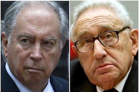 Dichos de embajador Valdés sobre Kissinger desatan críticas en la oposición y oficialismo lo respalda