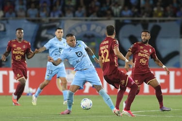 En vivo: O’Higgins visita a Deportes Tolima con el objetivo de instalarse en la fase de grupos de la Copa Libertadores