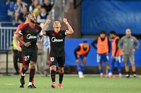 “La resiliencia de un verdadero campeón”: en Italia destacan el renacimiento de Alexis Sánchez en Sevilla