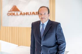Jorge Gómez renuncia a CEO de Collahuasi para asumir la presidencia ejecutiva de Codelco