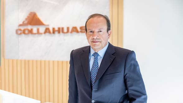 Jorge Gómez renuncia como CEO de Collahuasi para asumir la presidencia ejecutiva de Codelco