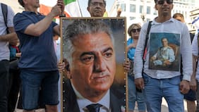 Reza Pahlavi: El hijo del último sha que se propone volver a Irán