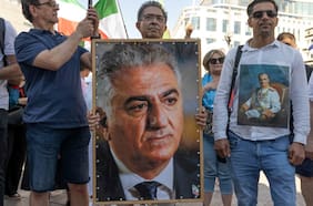 Reza Pahlavi: El hijo del último sha que se propone volver a Irán