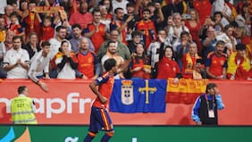 Con otro golazo de Lamine Yamal: España vence a República Checa y mantiene campaña perfecta en la Nations League