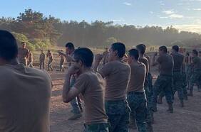 Ejército traslada a Santiago a uno de los conscriptos que estaba hospitalizado en Arica tras fatal marcha de instrucción