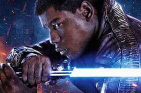 John Boyega disparó contra Disney por su comercialización de un personaje negro