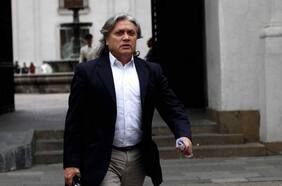 Comisión de DD.HH del Senado aprueba moción de censura a la presidencia de Alejandro Navarro