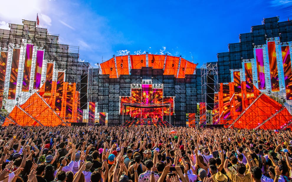 Creamfields 26 Creamfields Chile 2026: parte la venta de entradas para el mayor ...