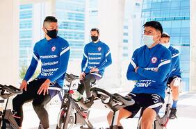 Del hotel a Pinto Durán y de Pinto Durán al hotel: así funciona la burbuja roja