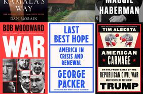 Seis libros para entender el complejo momento que atraviesa Estados Unidos