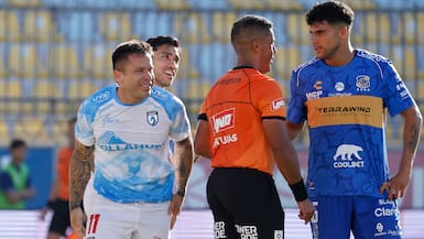 ¿Cómo se salva Deportes Iquique? ¿Everton puede descender? Así está la tabla de posiciones de la Liga de Primera