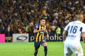 La U sube la puntería y va con todo por Emmanuel Ojeda