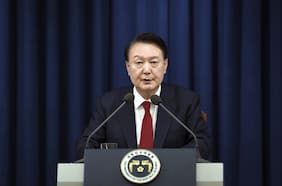 Corea del Sur: Condenan a cadena perpetua al expresidente Yoon Suk Yeol por declarar la ley marcial en 2024