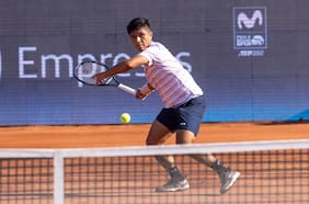 El año soñado de Matías Soto: “Yo sabía que tenía que creer”