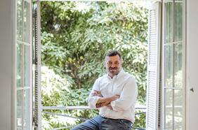 Sebastián Sichel, precandidato presidencial: “Joaquín Lavín no es una oferta de futuro”