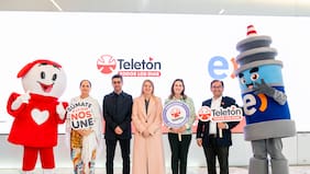 Entel inició su campaña interna en apoyo a la Teletón 2026
