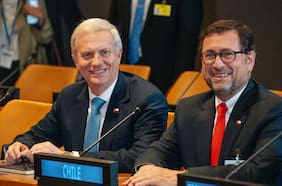 Kast se suma al Escudo de las Américas de Trump y en discurso en la ONU hace balance de su gobierno