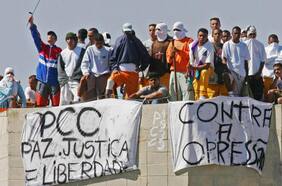 Revelan el mapa del PCC, el mayor grupo criminal de Brasil: presencia en otros 27 países, incluido Chile