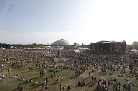 Ubicación, salidas y zonas de sombra: las ventajas del Parque O’Higgins para el regreso de Lollapalooza