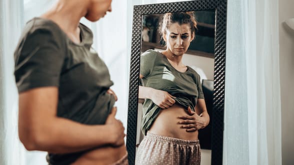 “Abdomen de cortisol”: el nuevo disfraz de la cultura de dietas