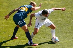 Ya van ocho partidos: Colo Colo sigue sin ganar en el torneo