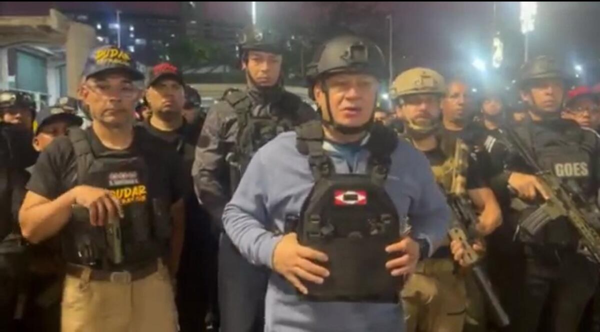 Diosdado Cabello tras ofensiva de Estados Unidos a Venezuela: “Concretaron  un ataque artero y vil” - La Tercera