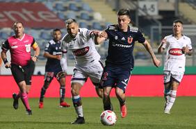 La U es uno de los clubes que más pérdidas sufrió: los detalles del último informe económico de la ANFP