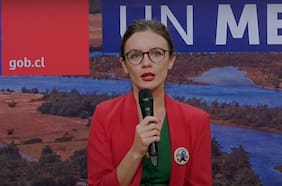 “Es muy pronto para negarse a legislar”: ministra Vallejo aborda negativa de parlamentarios de oposición al proyecto para regular reglas del uso de la fuerza