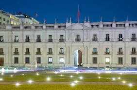 Diputado Alessandri denuncia a Presidencia de la República acusando irregularidades en sistema de contrataciones