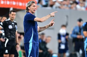La positiva estadística de Gareca en las Eliminatorias que alimenta la esperanza de Chile