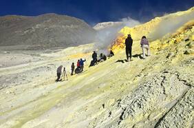 Nuevo Instituto Milenio de investigación abordará por primera vez el riesgo volcánico en todo Chile