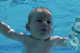 Por qué se reanudó la demanda contra Nirvana por histórica portada de Nevermind