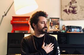 Pablo Ilabaca, entre el encierro, Frank Zappa y Jaco Sánchez: “Me gusta que sea un grupo subversivo que sólo aparece de repente”